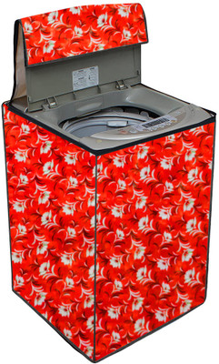 AAVYA UNIQUE FASHION Top Loading Washing Machine  Cover(Width: 60.96 cm, Multicolor)
