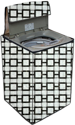 AAVYA UNIQUE FASHION Top Loading Washing Machine  Cover(Width: 60.96 cm, Multicolor)
