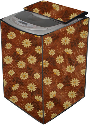 AAVYA UNIQUE FASHION Top Loading Washing Machine  Cover(Width: 57.15 cm, Multicolor)