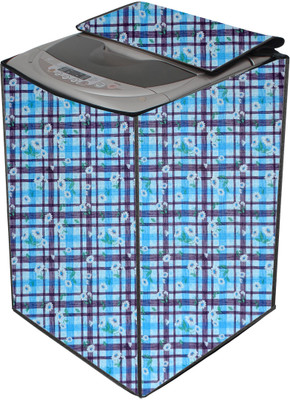 AAVYA UNIQUE FASHION Top Loading Washing Machine  Cover(Width: 57.15 cm, Multicolor)