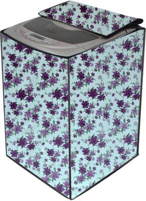 AAVYA UNIQUE FASHION Top Loading Washing Machine  Cover(Width: 66.04 cm, Multicolor)