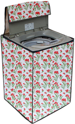 AAVYA UNIQUE FASHION Top Loading Washing Machine  Cover(Width: 60.96 cm, Multicolor)