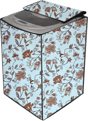 AAVYA UNIQUE FASHION Top Loading Washing Machine  Cover(Width: 66.04 cm, Multicolor)