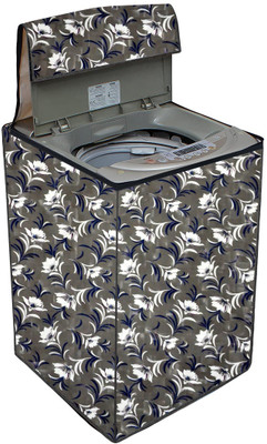 AAVYA UNIQUE FASHION Top Loading Washing Machine  Cover(Width: 60.96 cm, Multicolor)