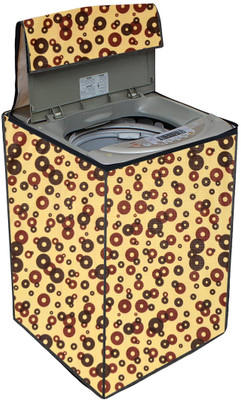 AAVYA UNIQUE FASHION Top Loading Washing Machine  Cover(Width: 60.96 cm, Multicolor)
