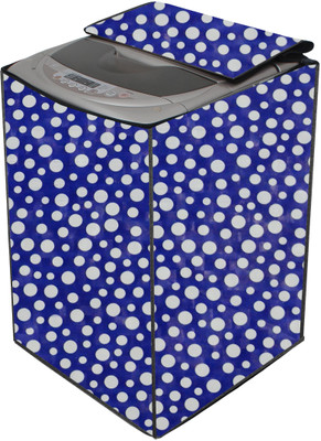 AAVYA UNIQUE FASHION Top Loading Washing Machine  Cover(Width: 66.04 cm, Multicolor)