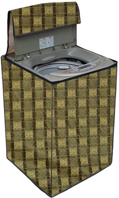 AAVYA UNIQUE FASHION Top Loading Washing Machine  Cover(Width: 60.96 cm, Multicolor)