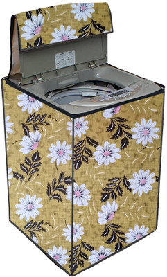 AAVYA UNIQUE FASHION Top Loading Washing Machine  Cover(Width: 60.96 cm, Multicolor)