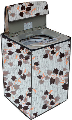 AAVYA UNIQUE FASHION Top Loading Washing Machine  Cover(Width: 60.96 cm, Multicolor)