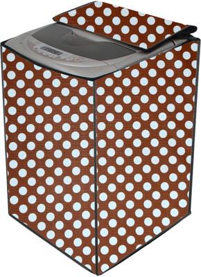 AAVYA UNIQUE FASHION Top Loading Washing Machine  Cover(Width: 66.04 cm, Multicolor)