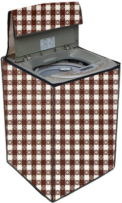AAVYA UNIQUE FASHION Top Loading Washing Machine  Cover(Width: 60.96 cm, Multicolor)
