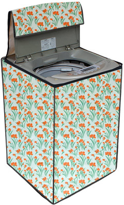 AAVYA UNIQUE FASHION Top Loading Washing Machine  Cover(Width: 60.96 cm, Multicolor)