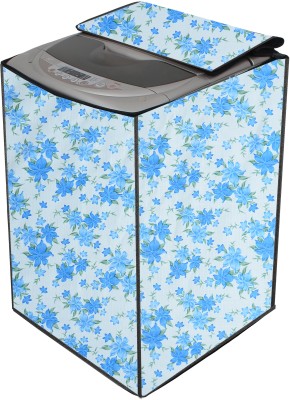 Auf Top Loading Washing Machine  Cover(Width: 60.96 cm, Multicolor)