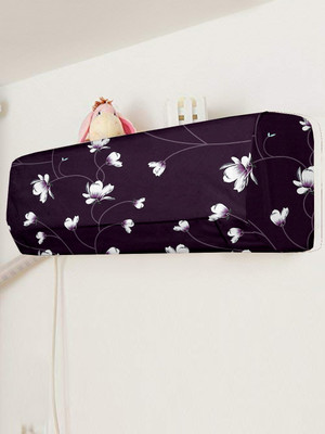 Cortina Air Conditioner  Cover(Width: 95 cm, purple)