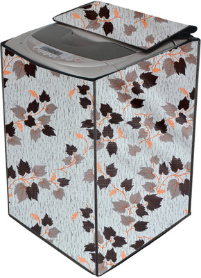 AAVYA UNIQUE FASHION Top Loading Washing Machine  Cover(Width: 57.15 cm, Multicolor)