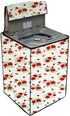 AAVYA UNIQUE FASHION Top Loading Washing Machine  Cover(Width: 60.96 cm, Multicolor)