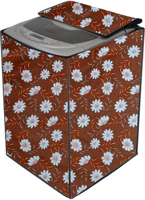 AAVYA UNIQUE FASHION Top Loading Washing Machine  Cover(Width: 57.15 cm, Multicolor)