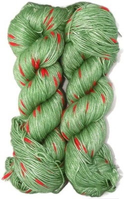 JEFFY GANGA Filter Joy Knitting Yarn Wool 600 gm Woolen Crochet Yarn Thread