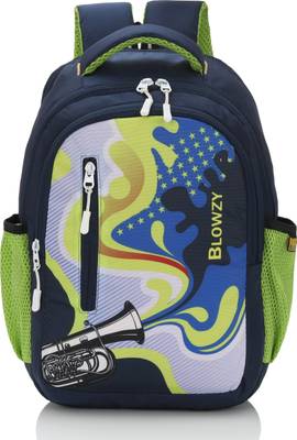 GOOD FRIENDS New Standard Sports School Bags Kids Sound Images