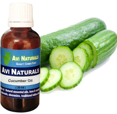 AVI NATURALS Cucumber Oil(30 ml)