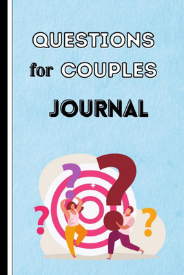 Questions for Couples Journal(English, Paperback, Sunshine Enjoubault)