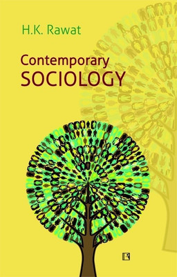 Contemporary Sociology 2020 Edition(English, Paperback, Rawat H K)
