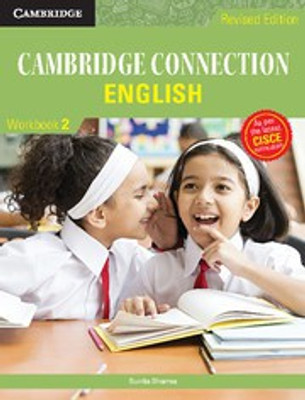 CAMBRIDGE CONNECTION ENGLISH (WORKBOOK 2)(Paperback, SUNITA SHARMA)