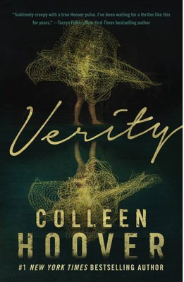 Verity (English, Paperback, Hoover Colleen)(Paperback, Colleen Hoover)
