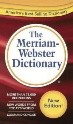 The Merriam-Webster Dictionary(Papaerback, Merriam-Webster)