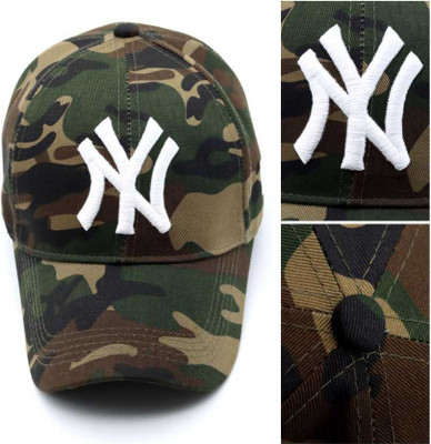 zendro Embroidered Sports/Regular Cap Cap