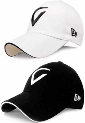 b for u Sports/Regular Cap Cap(Pack of 2)