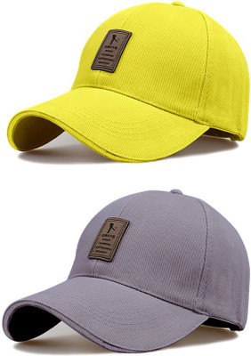 Itorix Embellished Sports/Regular Cap Cap(Pack of 2)