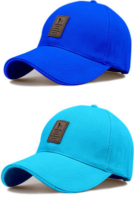 Itorix Embellished Sports/Regular Cap Cap(Pack of 2)