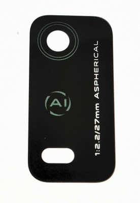 Blackcloud Back Camera Lens Ring Guard Protector for Vivo Y3s(Pack of: 1)