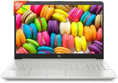 HP Core i3 11th Gen - (8 GB/512 GB SSD/Windows 11 Home) 15s-dy3501TU Thin and Light Laptop(15.6 inch, Natural Silver, 1.75 kg, With MS Office)