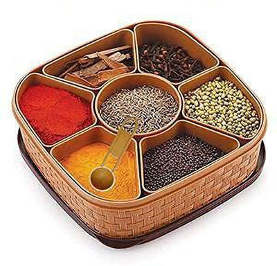 oneexport Spice Set Plastic(1 Piece)