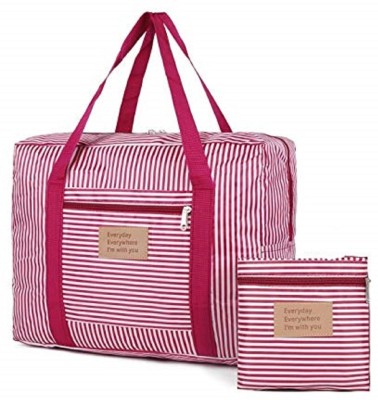 REPLEX 15L Hand Duffel Bag Foldable Travel Carry On Luggage Bag Regular Capacity Gym Duffel Bag