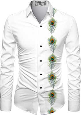 IDISI CLOTHES Polycotton Printed Shirt Fabric