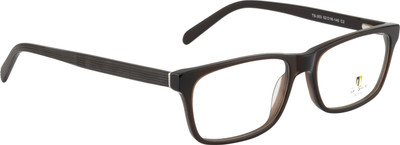 Ted Smith Full Rim Wayfarer Frame(52 mm)