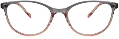 EYETRENDINGS Full Rim Cat-eyed Frame(50 mm)