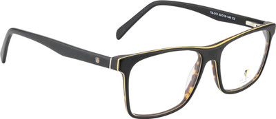 Ted Smith Full Rim Wayfarer Frame(53 mm)