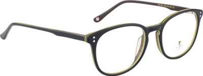 Ted Smith Full Rim Round Frame(49 mm)