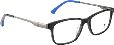 Ted Smith Full Rim Wayfarer Frame(51 mm)