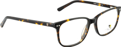Ted Smith Full Rim Wayfarer Frame(52 mm)