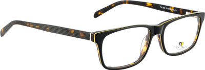 Ted Smith Full Rim Wayfarer Frame(52 mm)