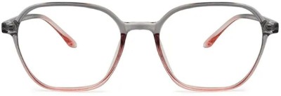 EYETRENDINGS Full Rim Square Frame(53 mm)