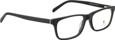 Ted Smith Full Rim Wayfarer Frame(52 mm)