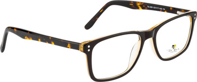 Ted Smith Full Rim Wayfarer Frame(52 mm)