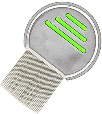 MirrorKitty Long Bristles Lice Nit Comb Tool - Terminator Lice Comb Nit Hair.