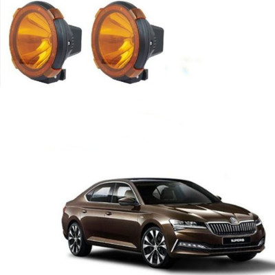 AUTOGARH HID Fog Lamp Unit for Skoda Superb
